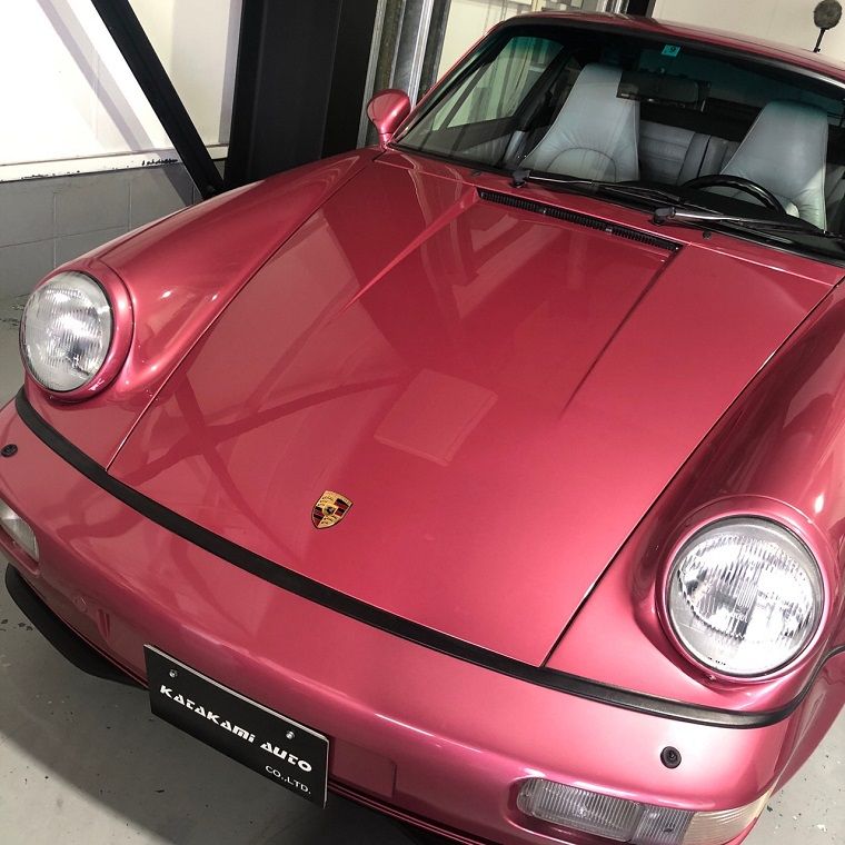  #22 ポルシェ 911 ターボ 964