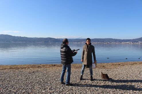 伝統と文化が息づく街！信州・諏訪！