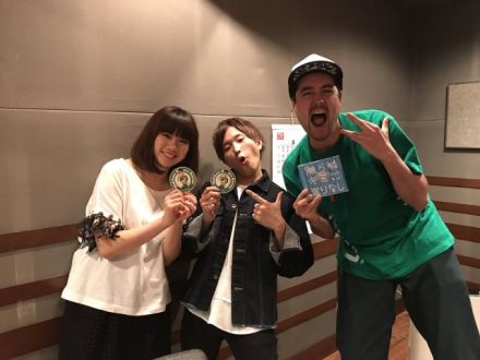 5月8日（月）担当：マシューまさるバロン 【ゲスト：MOSHIMO】