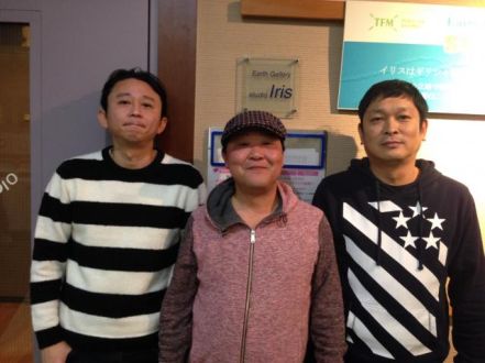 ２０１７．１．１ 【ゲスト：上島竜兵さん】