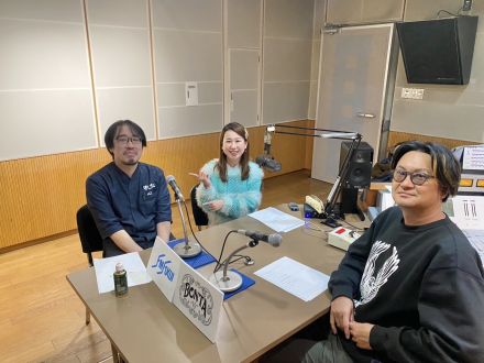  #57【スタッフさんいらっしゃ～い！】(株)ぼんた 本店 店長 加藤 正樹さん！