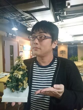 12月22日金曜日！