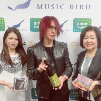 世界的に活躍中！ギタリスト・SUGIZOさんと飲む「笹の露」 Sound of Oasis～COOL SAKE 2024/11/26放送