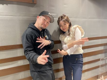 12/4(月)にお迎えしたゲストは・・・？