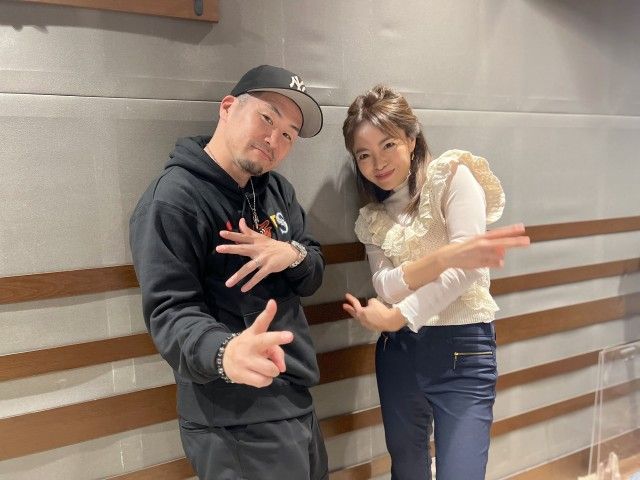 12/4(月)にお迎えしたゲストは・・・？