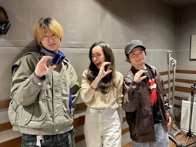 2/17(月)にお迎えしたゲストは・・・？