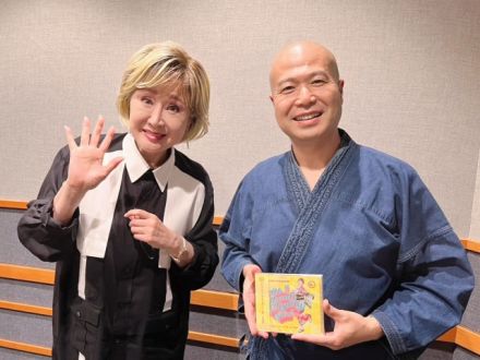 小林幸子さんにお越しいただきました。