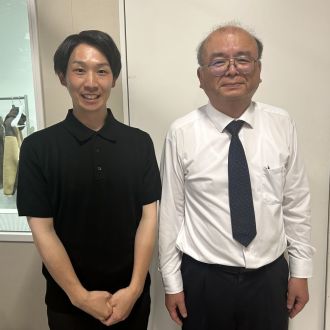 第１２回　金沢泉丘高校新聞部　谷口豊先生