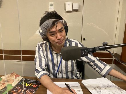 "カツベン"坂本頼光 初の一人ラジオ！水木しげる先生からいただいた「予言」とは？