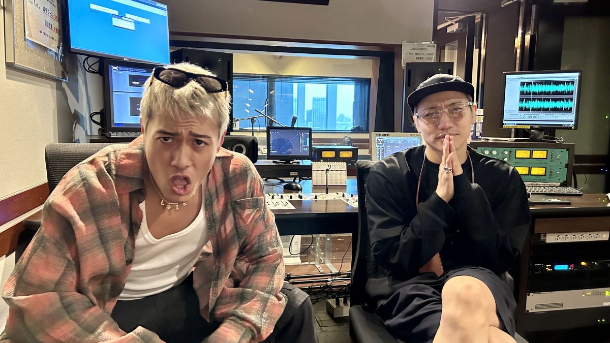 (9/25 週OA) 隼 × 裕太　拡散希望：小森隼(GENERATIONS)の名言「全部本当。でも、全部、嘘。」