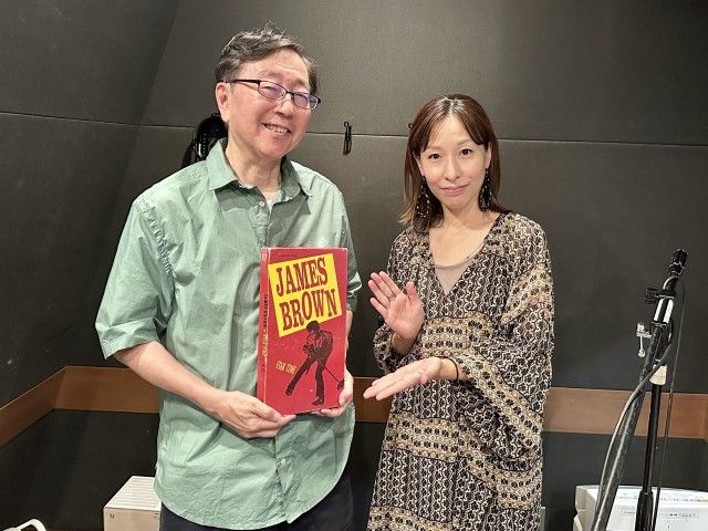 ジェームス・ブラウン論