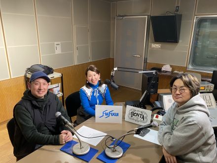 #8 ゲスト：（株）カンパネラ 社長 平岡和彦さん登場！