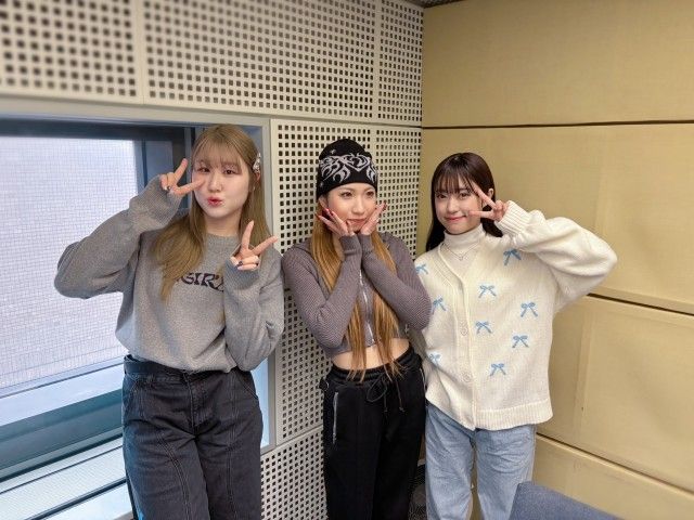 JFN「Little Glee Monster『Join Us！』」#25