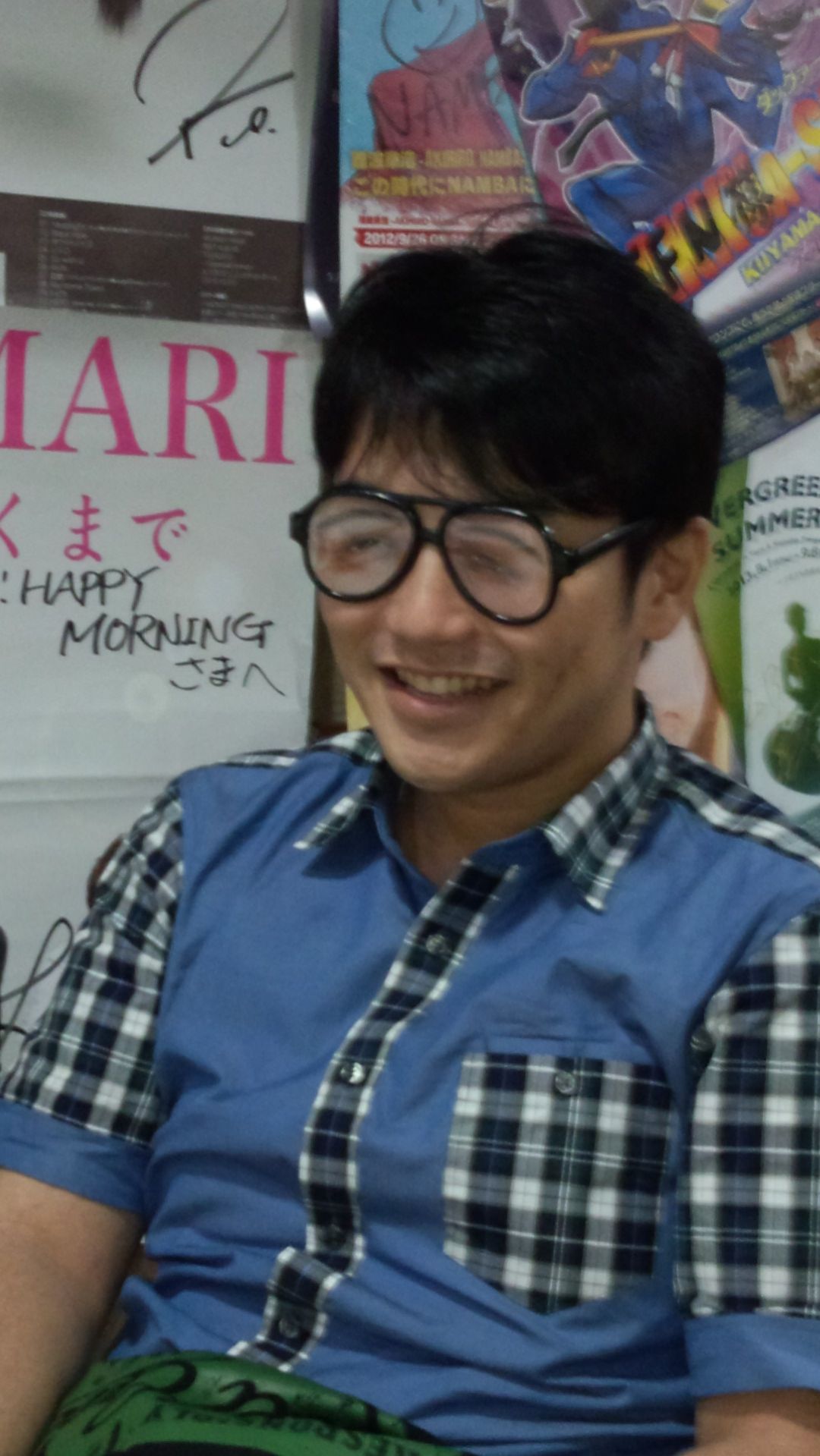 9月20日(金)OHMはじまりま～す！