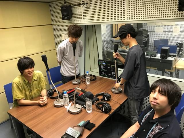 #43フレデリック＜メッセージを読んでいきました！＞