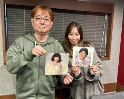 3月14日～ スージー鈴木の忘れがち歌謡祭