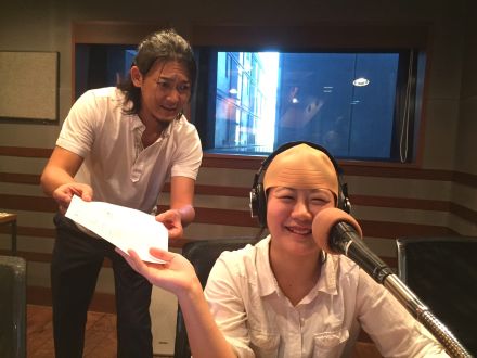 2015年8月3日（月）放送終了！！