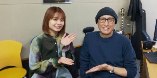 番組では初めてのトークセッション