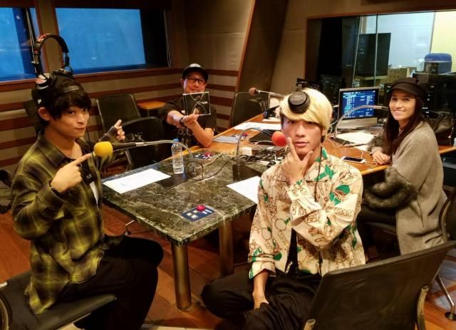 ゲスト「THE ORAL CIGARETTES」