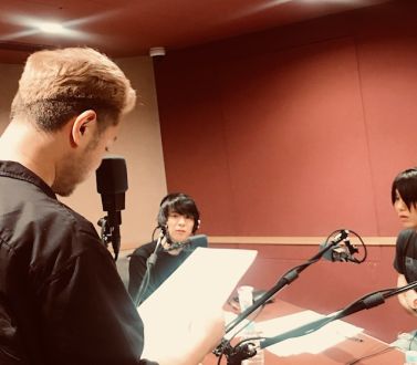 #42 収録中に3人のいるブースに突然スタッフが！！！いったい何が？？？？？？