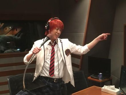 ジャケ買いアンケートバトル！当然のごとく神生アキラの勝利！！ 