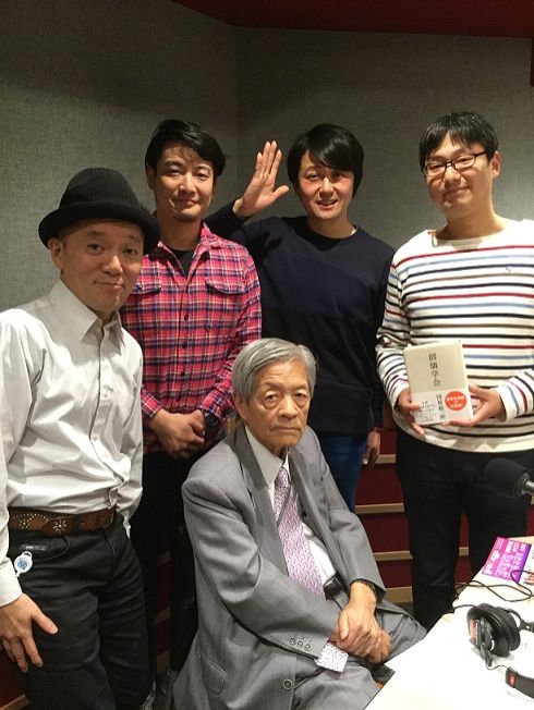 ザ・ニュースペーパー × 田原総一朗