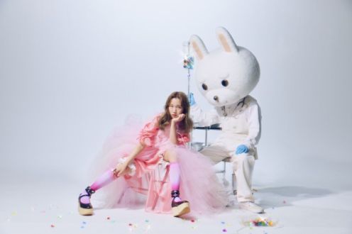 3月1日(火)のプレイリストは、ヴォーカルのマリンと、うさぎのレナのユニット、bijous。