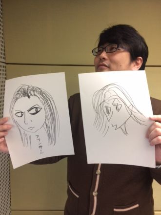 5月24日（水）～Alexandra Stan～