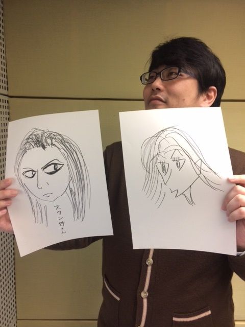 5月24日（水）～Alexandra Stan～