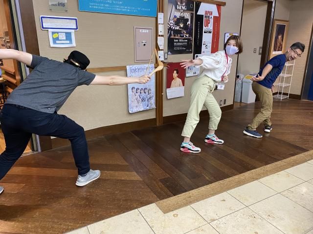 6月25日（木）のメッセージテーマは「 “佐々木” か “藤原” の 話 」