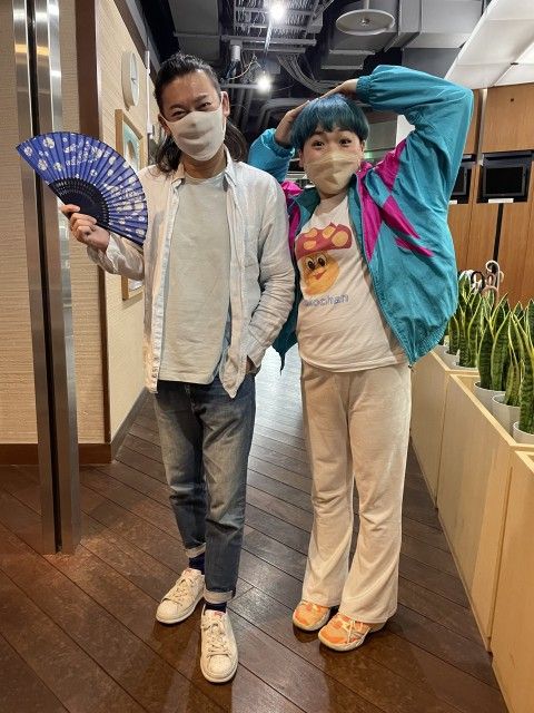 2022年4月28日(木)【ご褒美サーズディ！】