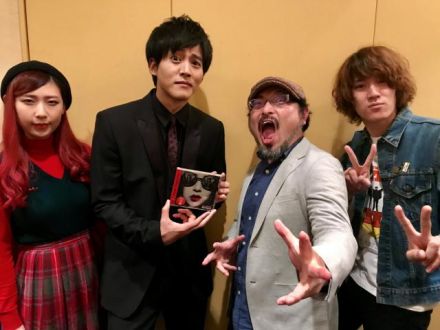 【告知】映画『不能犯』主演の松坂桃李さん＆ 白石晃士監督入国！！！