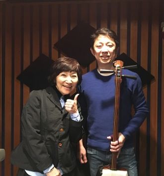 LEGENDS 森山良子　やさしい気持ち  　4月第2週のゲストは中川五郎さんです。