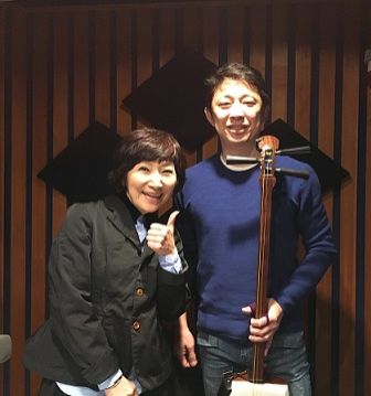 LEGENDS 森山良子　やさしい気持ち  　4月第2週のゲストは中川五郎さんです。