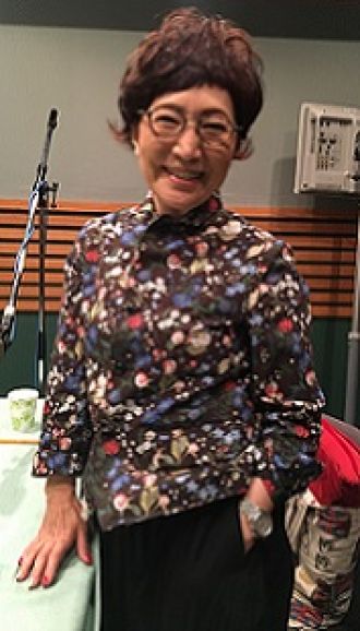 森山良子やさしい気持ち　６月のゲストは、笹川美和さんでした！