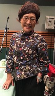 森山良子やさしい気持ち　６月のゲストは、笹川美和さんでした！