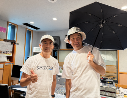 8/2 (日)の「ビジプロ」：宝珠山卓志(SPACECOOL株式会社)