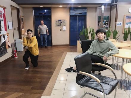 4/4(土) ハナコのミドダバ終了～