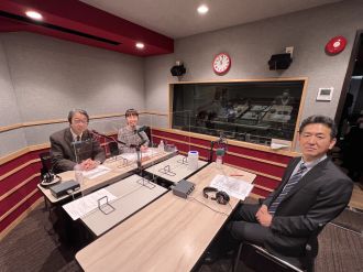 「おはようサンデー」＜コーナー：笑顔のつながり＞