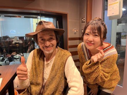 5/1(水)にお迎えしたゲストは・・・？（その１）