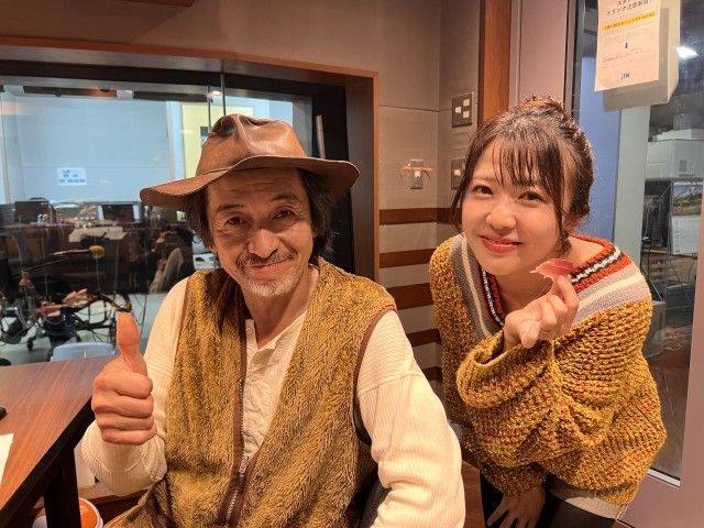 5/1(水)にお迎えしたゲストは・・・？（その１）