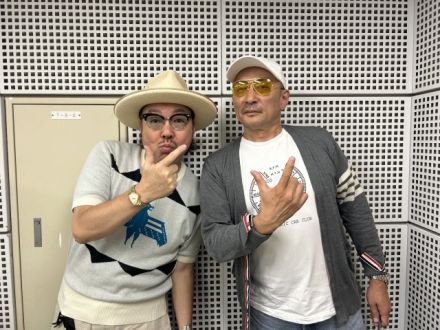 【2週目 OA日時】2025年9月「クレイジーケンバンド・プロデュース・スーパー・エディション」