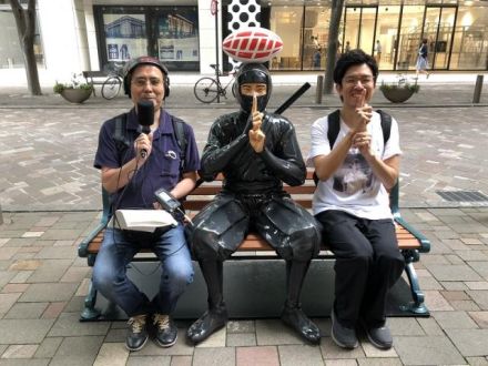 東京・山手線一周！宝探しぶらり旅・有楽町～神田編