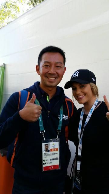 サタ☆スポ!   番組Pのエンジョイ写…いや、取材写真！