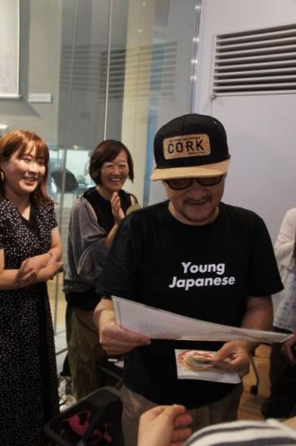 Chageの音道公開収録 in FM福岡“feedback”パート1の③