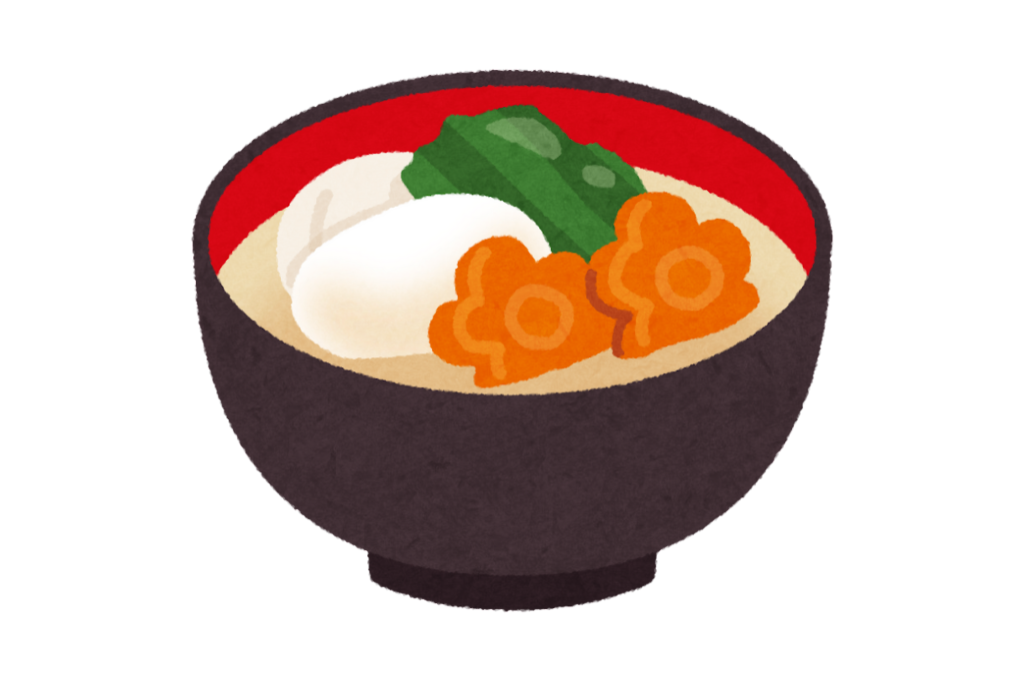 「島根のお雑煮は9種類？」