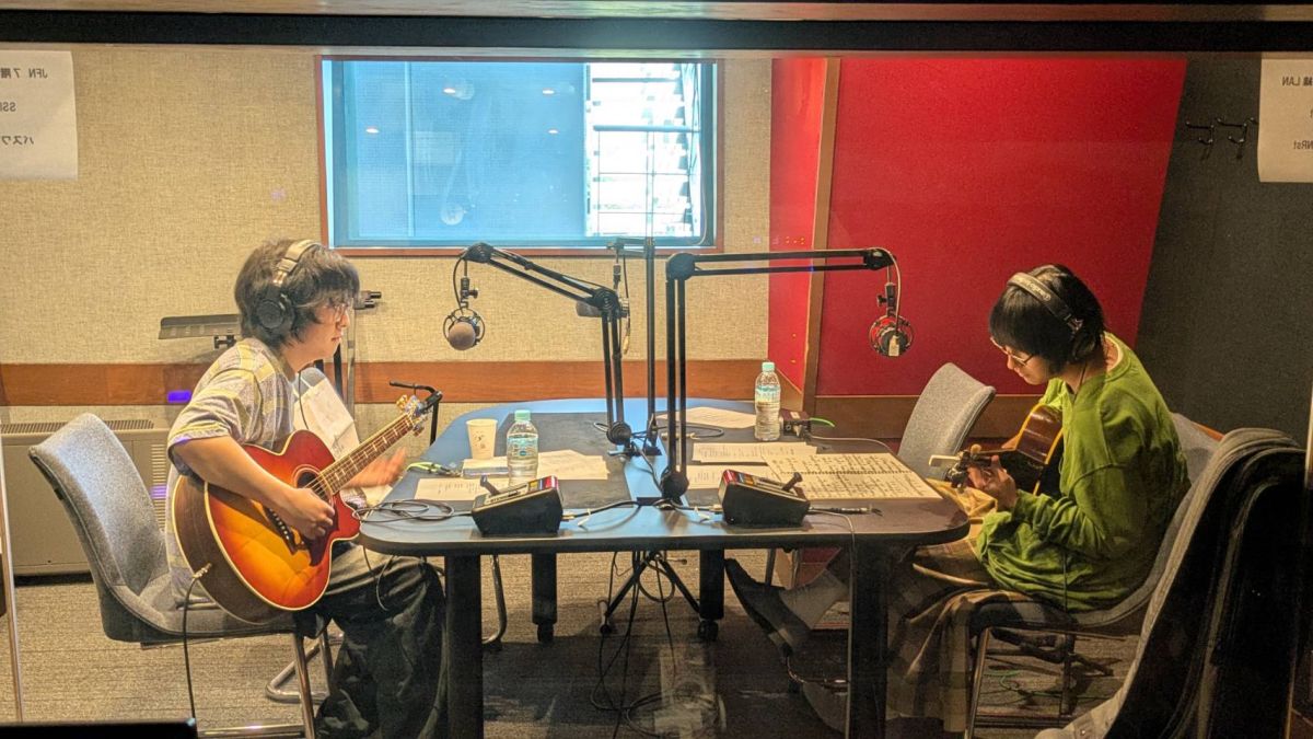 ［リュックと添い寝ごはん #6］ おかわりGood VibeSOUP【アフタートーク】