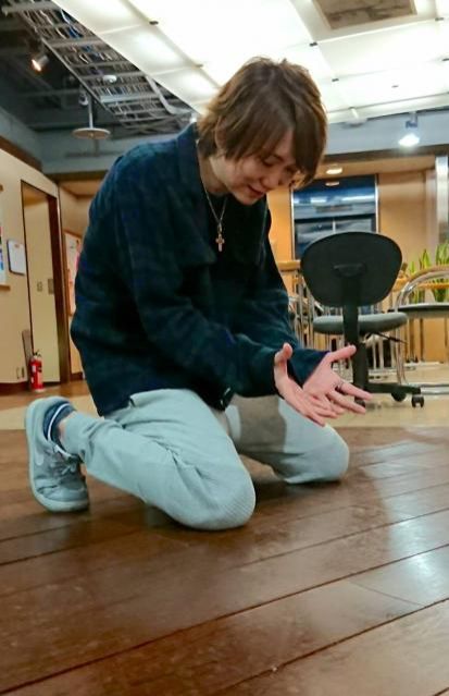 【JFN PARK限定企画】ROOT FIVEフォト企画『ルーファイ パントマイム！！』