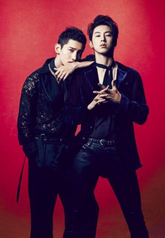 10月25日のプレイリストは東方神起