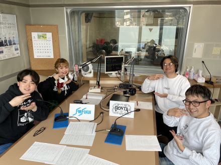  #17 part②ゲスト：ラーメンYouTuber SUSURUさん・Bigmac Inc 徳山社長登場！！